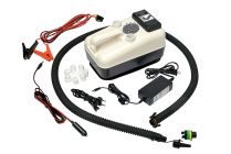 Bravo električna tlačilka z akumulatorjem GE 20-2