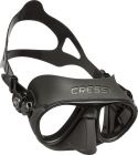 Cressi Calibro potapljaška maska zelena