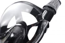 Cressi celoobrazna maska za potapljanje Duke M/L modra