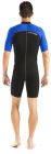 Cressi Lido 2.0 mm kratka neoprenska obleka za moške XXXXL