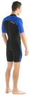 Cressi Lido 2.0 mm kratka neoprenska obleka za moške XXXXL