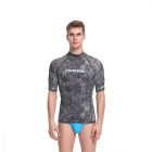 Cressi UV majica s kratkimi rokavi za moške kamuflažna L