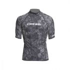 Cressi UV majica s kratkimi rokavi za moške kamuflažna L