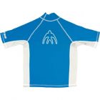 Cressi UV majica s kratkimi rokavi za otroke modra 10