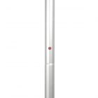 Dvodelno ALU veslo za gumenjak 160cm Φ35mm