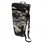 Feelfree Camo Fish Cooler Bag L desert camouflage