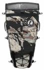 Feelfree Camo Fish Cooler Bag L desert camouflage