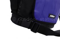 Feelfree naramna torba Runner EX messenger L Modra