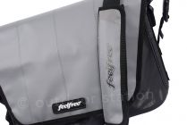 Feelfree naramna torba Runner EX messenger L Siva