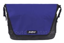 Feelfree naramna torba Runner EX messenger M Modra