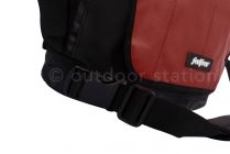 Feelfree naramna torba Runner EX messenger M Rdeč