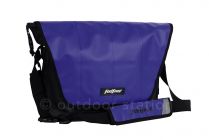 Feelfree naramna torba Runner EX messenger S Modra