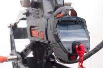 Feelfree Overdrive + Motodrive pogon za ribiški kajak