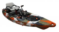 Feelfree Overdrive pedala za ribiški kajak