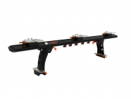 Feelfree Unibar Deluxe (3 nastavki, tračnica, 3x Unitrack)