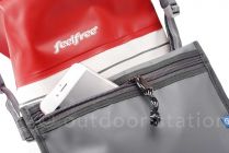 Feelfree vodotesen nahrbtnik Dry Tank MINI 12l Breton Rouge