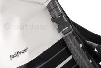 Feelfree vodotesen nahrbtnik Dry Tank MINI 12l Paris Chic