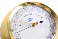 Fischer navtični barometer medenina