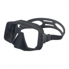Inwater frameless potapljaška maska Obsidian