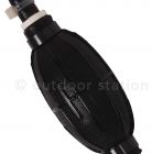 Gumijasta pumpica/črpalka za gorivo Φ45mm 160mm