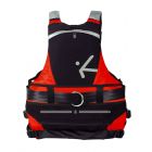 Hiko Salty Dog PFD rešilni jopič S/M rdeča