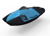 iAqua podvodni skuter SeaDart MAX Bahamas modra