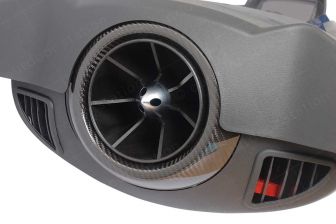 iAqua podvodni skuter SeaDart MAX+ Pacific Modra