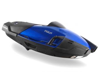 iAqua podvodni skuter SeaDart MAX Pacific modra