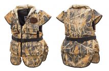 Jopič za ribolov Aquarius Camo Advance camo forest L