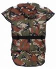 Jopič za ribolov Aquarius Camo Advance desert camo L