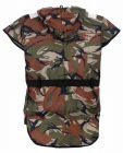 Jopič za ribolov Aquarius Camo Advance desert camo XL