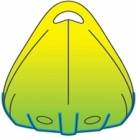 Kajak dvosed sit on top Feelfree Gemini Field & Stream