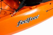 Kajak dvosed sit on top Feelfree Gemini tropical