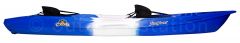 Kajak dvosed/trosed Feelfree Corona sapphire blue