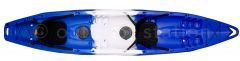 Kajak dvosed/trosed Feelfree Corona sapphire blue