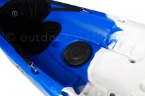 Kajak dvosed/trosed Feelfree Corona sapphire blue