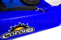 Kajak dvosed/trosed Feelfree Corona sapphire blue