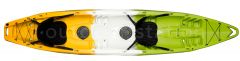 Kajak dvosed/trosed Feelfree Corona melon