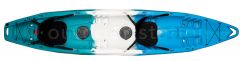 Kajak dvosed/trosed Feelfree Corona ice cool