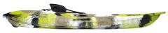 Kajak sit on top Feelfree Nomad lime camouflage