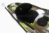 Kajak sit on top Feelfree Nomad lime camouflage