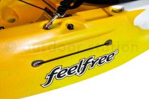 Kajak sit on top Feelfree Nomad melon