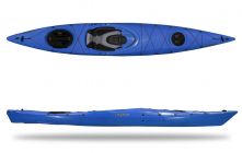 Kajak za morje Feelfree Aventura v2 140 modra