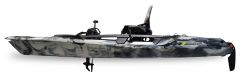 Kajak za ribolov Feelfree Dorado Motodrive winter camo