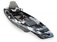 Kajak za ribolov Feelfree Dorado Motodrive winter camo