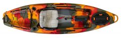 Kajak za ribolov Feelfree Lure 10 v2 orange camo