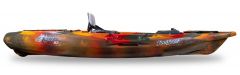 Kajak za ribolov Feelfree Lure 10 v2 orange camo