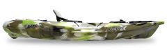 Kajak za ribolov Feelfree Lure 10 v2 lime camouflage