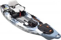 Kajak za ribolov Feelfree Lure 10 v2 winter camo