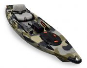 Kajak za ribolov Feelfree Lure 11.5 v2 Sonar pod (desert camo)